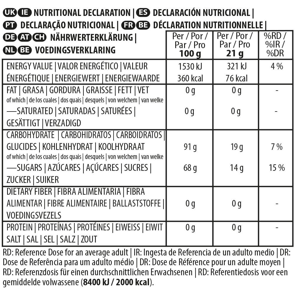 Caramelo Con Palo Relleno Chicle Sabores Surtidos Ácidos | KAMIKAZE (62109)